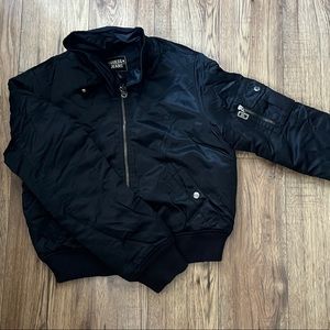 VINTAGE GUESS BOMBER JACKET